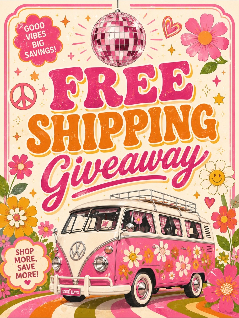 Giveaway